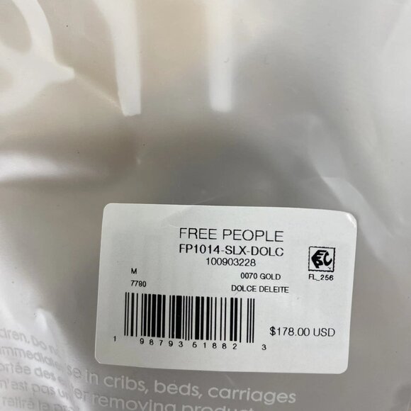 Free People Free-est Women’s Kerry One-Piece Swimsuit Size M Dolce Deleite - Picture 11 of 11